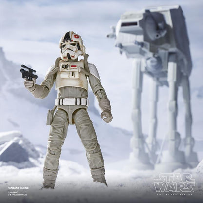 Star Wars: The Black Series Imperial Remnant AT-AT Driver (The Mandalorian and Grogu) Action Figure product image