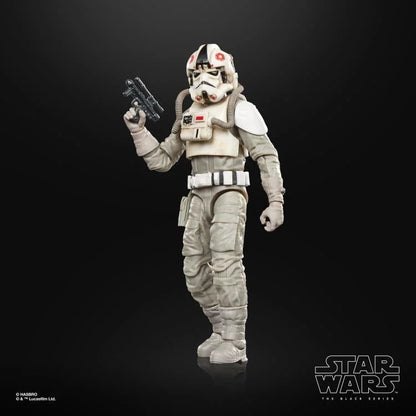Star Wars: The Black Series Imperial Remnant AT-AT Driver (The Mandalorian and Grogu) Action Figure - view 2