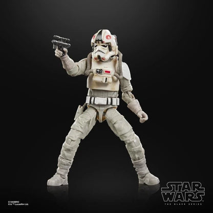 Star Wars: The Black Series Imperial Remnant AT-AT Driver (The Mandalorian and Grogu) Action Figure - view 5