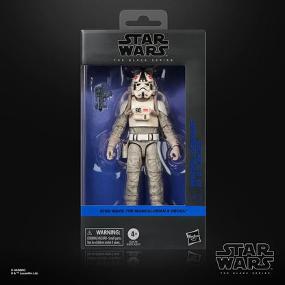 Star Wars: The Black Series Imperial Remnant AT-AT Driver (The Mandalorian and Grogu) Action Figure - view 6