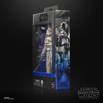 Star Wars: The Black Series Imperial Remnant AT-AT Driver (The Mandalorian and Grogu) Action Figure - view 7