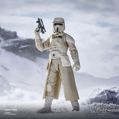 Star Wars: The Black Series Imperial Remnant AT-RT Driver (The Mandalorian and Grogu) Action Figure product image