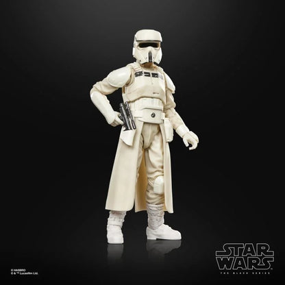 Star Wars: The Black Series Imperial Remnant AT-RT Driver (The Mandalorian and Grogu) Action Figure - view 2