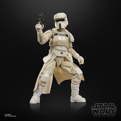 Star Wars: The Black Series Imperial Remnant AT-RT Driver (The Mandalorian and Grogu) Action Figure - view 5
