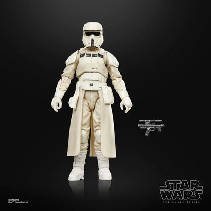 Star Wars: The Black Series Imperial Remnant AT-RT Driver (The Mandalorian and Grogu) Action Figure - view 7