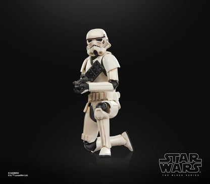 Star Wars: The Black Series Imperial Remnant Stormtrooper (The Mandalorian and Grogu) Action Figure - view 4