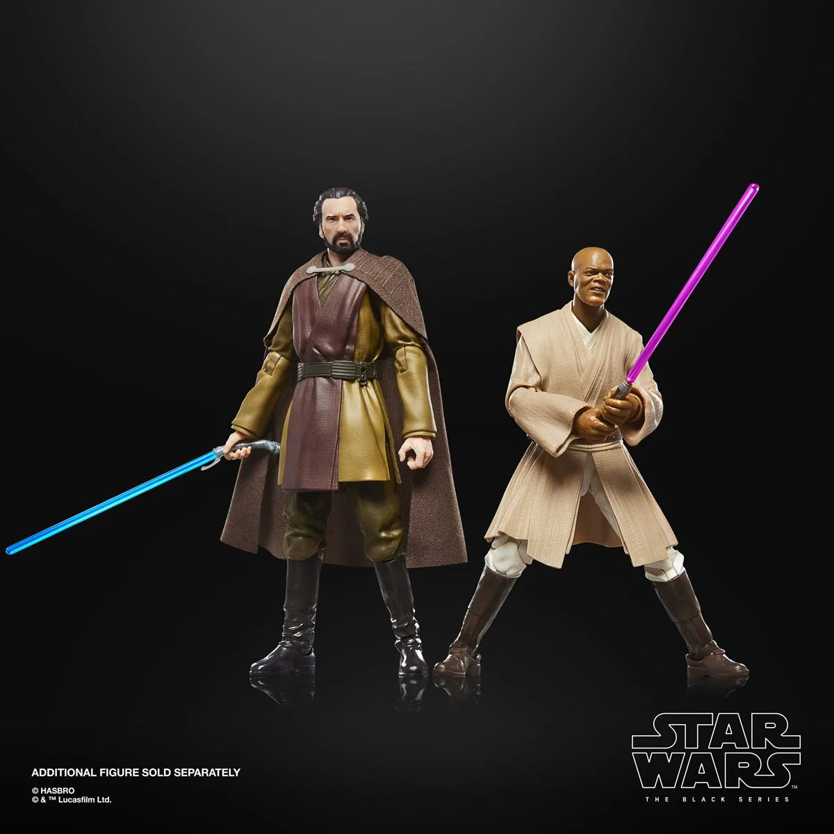 Star Wars: The Black Series Jedi Master Dooku (Tales of the Jedi) Action Figure - view 4
