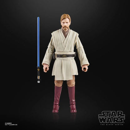 Obi-Wan Kenobi (Revenge of the Sith) Star Wars: The Black Series Action Figure (Preorder)