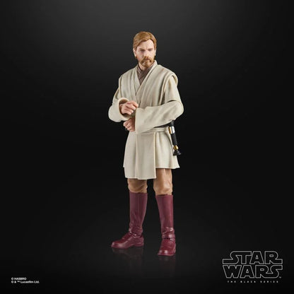 Obi-Wan Kenobi (Revenge of the Sith) Star Wars: The Black Series Action Figure (Preorder)