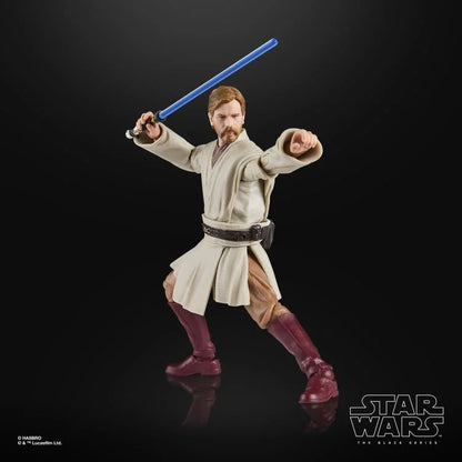 Obi-Wan Kenobi (Revenge of the Sith) Star Wars: The Black Series Action Figure (Preorder)