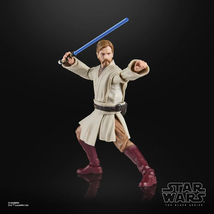 Obi-Wan Kenobi (Revenge of the Sith) Star Wars: The Black Series Action Figure (Preorder)