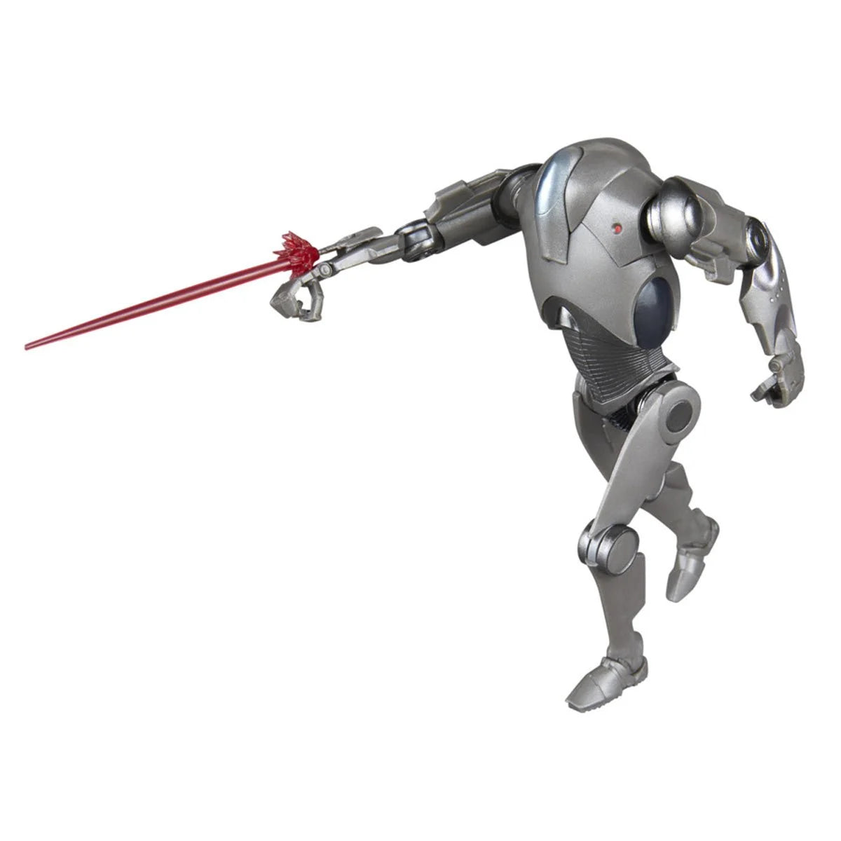 Star Wars Black Series Phase 1 Clone Trooper and Super Battle Droid 6-inch figures articulation detail