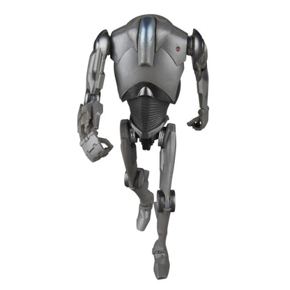 Star Wars Black Series Phase 1 Clone Trooper and Super Battle Droid 6-inch figures articulation detail