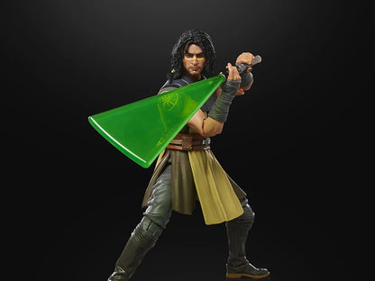 Star Wars: The Black Series Quinlan Vos (The Clone Wars) Action Figure product image