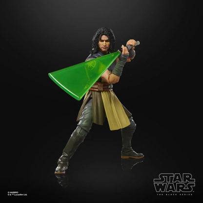 Star Wars: The Black Series Quinlan Vos (The Clone Wars) Action Figure - view 3
