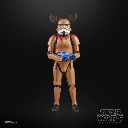 Star Wars: The Black Series Stormtrooper (Holiday Edition) Action Figure