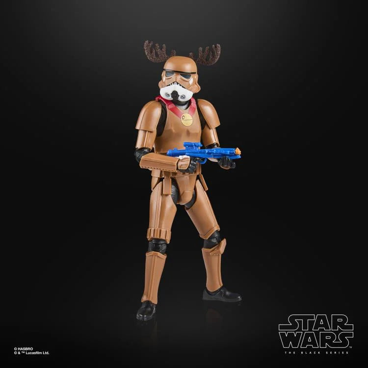 Star Wars: The Black Series Stormtrooper (Holiday Edition) Action Figure