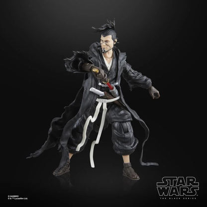 The Ronin (Visions) Star Wars: The Black Series Action Figure