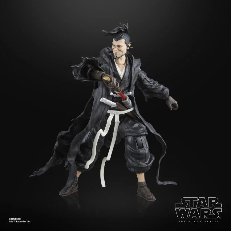 The Ronin (Visions) Star Wars: The Black Series Action Figure