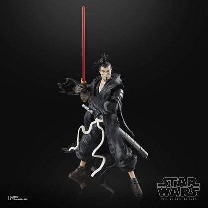 The Ronin (Visions) Star Wars: The Black Series Action Figure