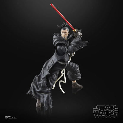 The Ronin (Visions) Star Wars: The Black Series Action Figure