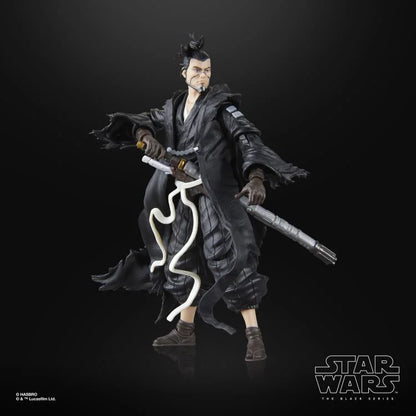 The Ronin (Visions) Star Wars: The Black Series Action Figure