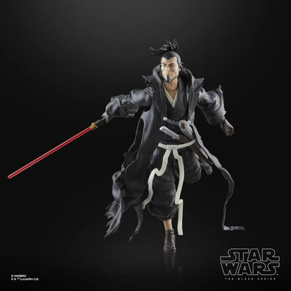 The Ronin (Visions) Star Wars: The Black Series Action Figure