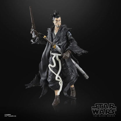 The Ronin (Visions) Star Wars: The Black Series Action Figure