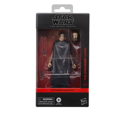 The Stranger (The Acolyte) Star Wars: The Black Series Action Figure
