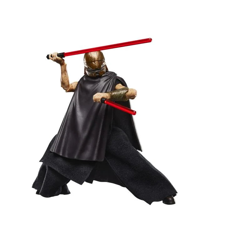 The Stranger (The Acolyte) Star Wars: The Black Series Action Figure