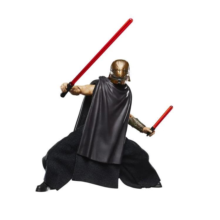 The Stranger (The Acolyte) Star Wars: The Black Series Action Figure