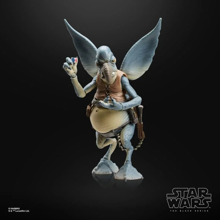 Star Wars: The Black Series Watto (Attack of the Clones) Action Figure product image