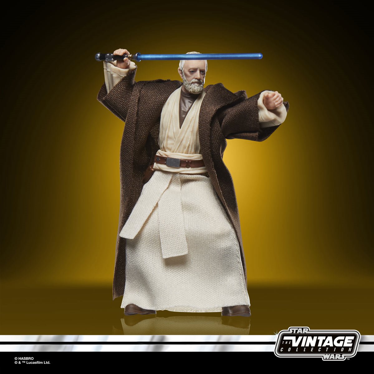 日本未発売 ヴィンテージ　Star Wars BEN (OBI-WAN) Ben (Obi-Wan Kenobi) Star Wars: The Vintage Collection