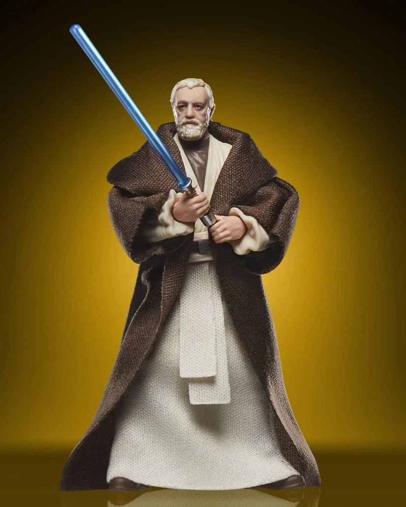 Ben (Obi-Wan Kenobi) Star Wars: The Vintage Collection Action Figure