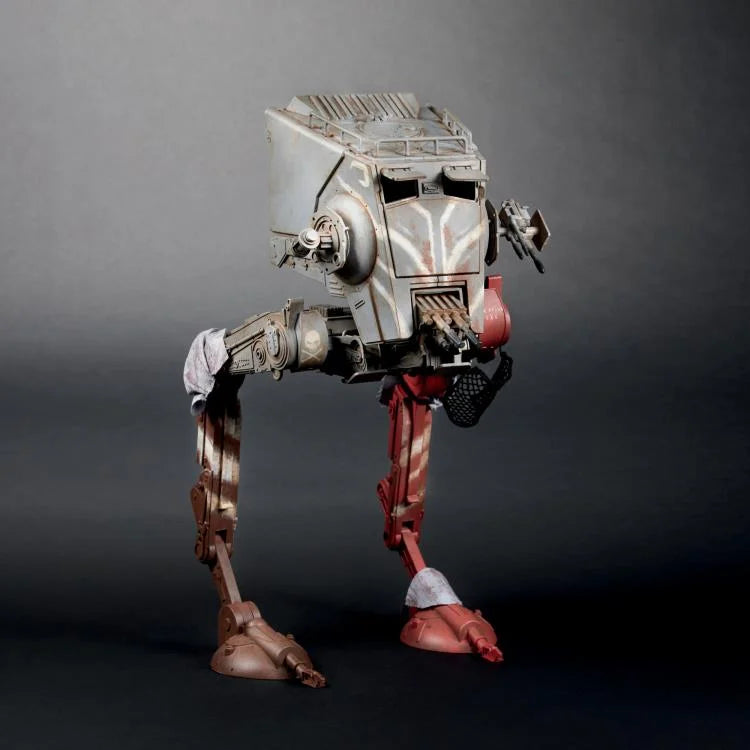 AT-ST & Klatooinian Raider - Hasbro Star Wars Vintage Collection