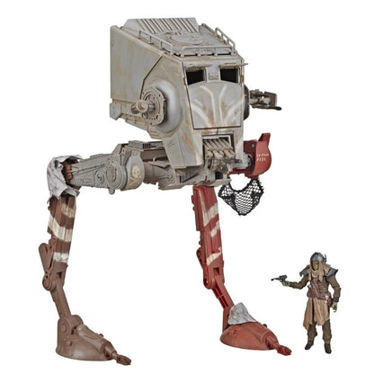 AT-ST & Klatooinian Raider (The Mandalorian) Star Wars: The Vintage Collection