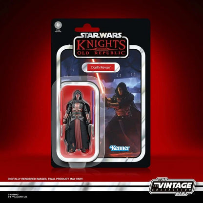 Darth Revan (Knights of the Old Republic) Star Wars: The Vintage Collection Action Figure