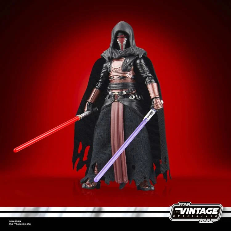 Darth Revan (Knights of the Old Republic) Star Wars: The Vintage Collection Action Figure