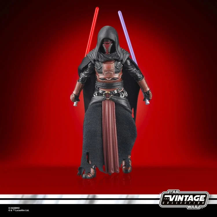 Darth Revan (Knights of the Old Republic) Star Wars: The Vintage Collection Action Figure