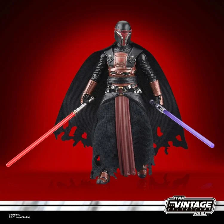Darth Revan (Knights of the Old Republic) Star Wars: The Vintage Collection Action Figure