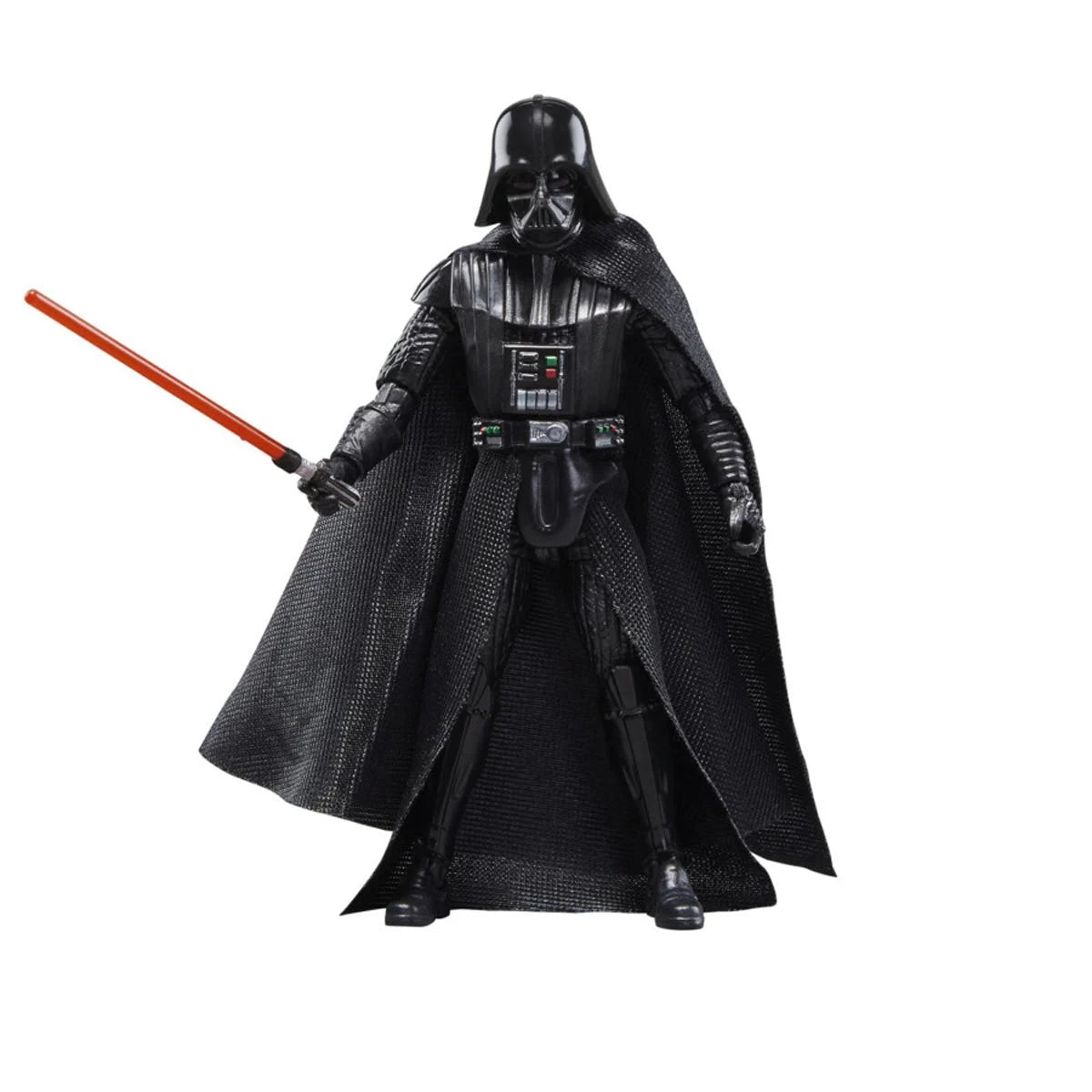 Darth Vader's TIE Advanced cockpit interior detail from Vintage Collection deluxe set