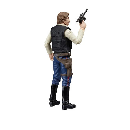 Han Solo (A New Hope) Star Wars: The Vintage Collection Action Figure