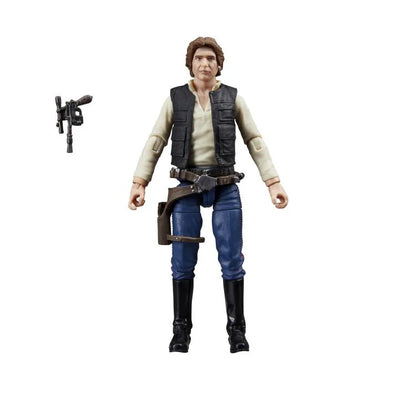 Han Solo (A New Hope) Star Wars: The Vintage Collection Action Figure