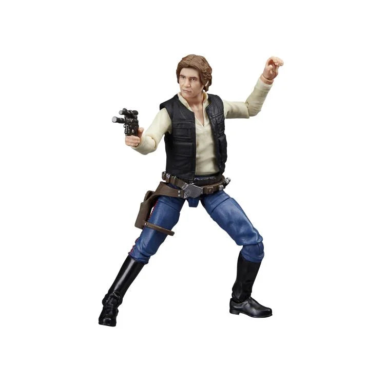 Han Solo (A New Hope) Star Wars: The Vintage Collection Action Figure