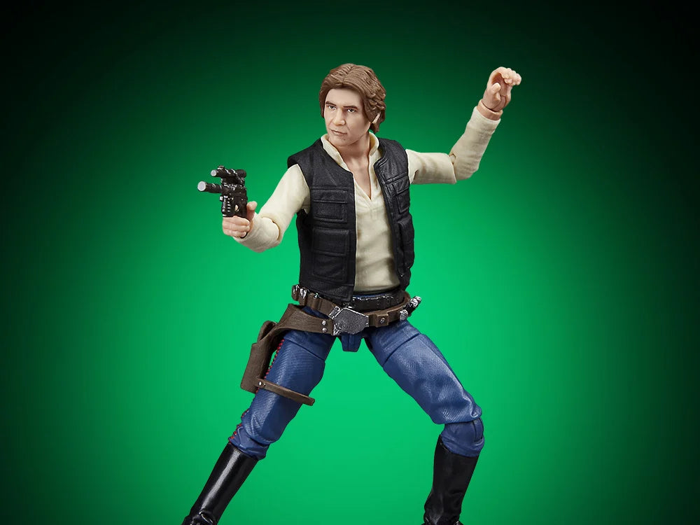 Han Solo (A New Hope) Star Wars: The Vintage Collection Action Figure