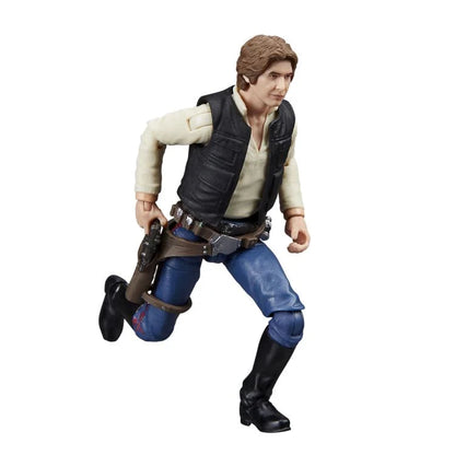 Han Solo (A New Hope) Star Wars: The Vintage Collection Action Figure