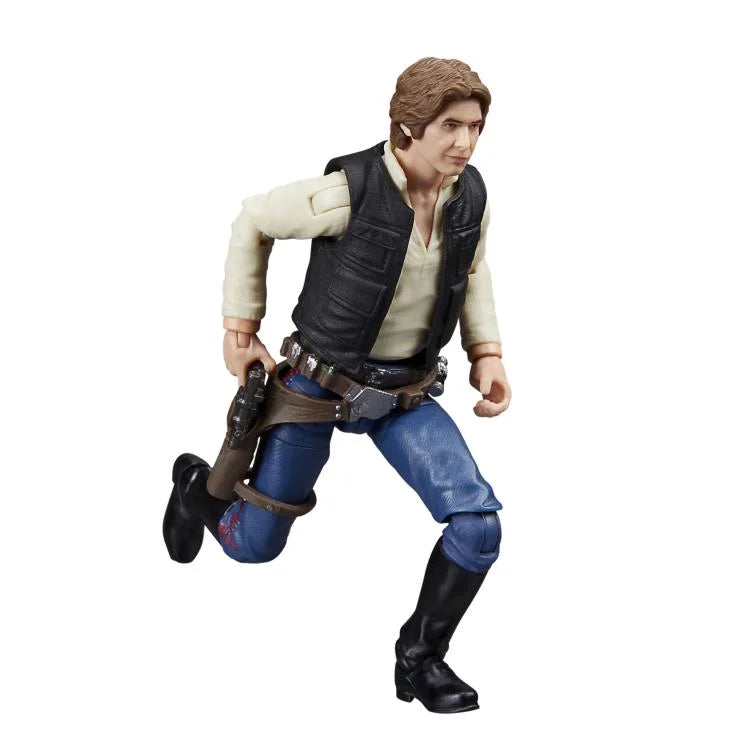 Han Solo (A New Hope) Star Wars: The Vintage Collection Action Figure