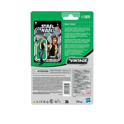 Han Solo (A New Hope) Star Wars: The Vintage Collection Action Figure