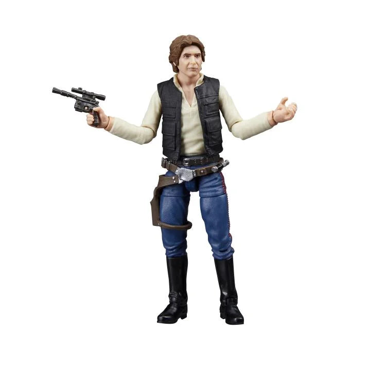 Han Solo (A New Hope) Star Wars: The Vintage Collection Action Figure