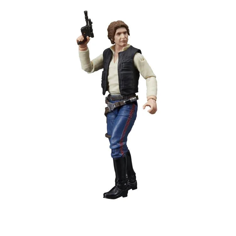 Han Solo (A New Hope) Star Wars: The Vintage Collection Action Figure